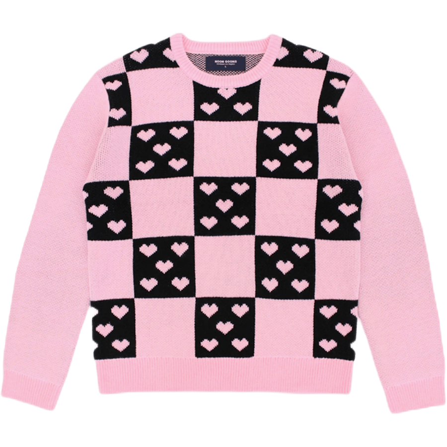 Lovers Sweater Pink