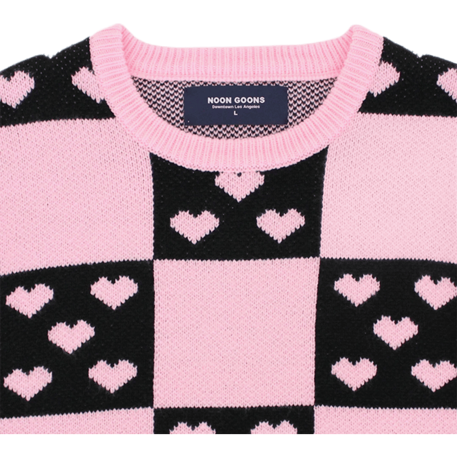 Lovers Sweater Pink - Bild 2