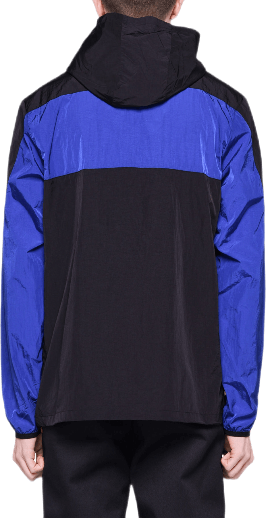 Croydon Jacket Blue