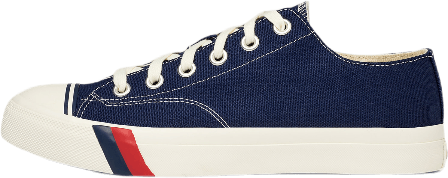 Royal Lo Classic Canvas Blue, Unisex, Topánky, Tenisky, Modrá, EU 36