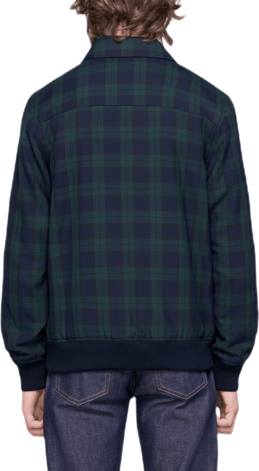 Sutherland Jacket Green