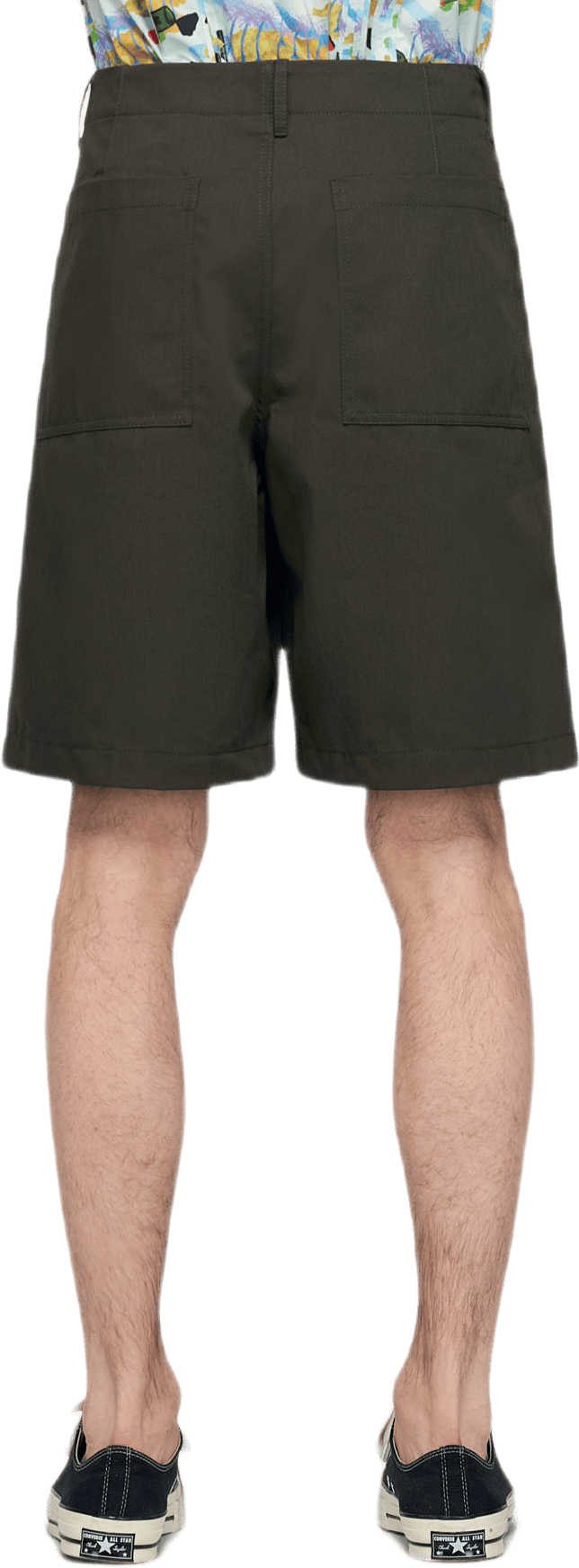 Trousers Shorts Black - Bild 3