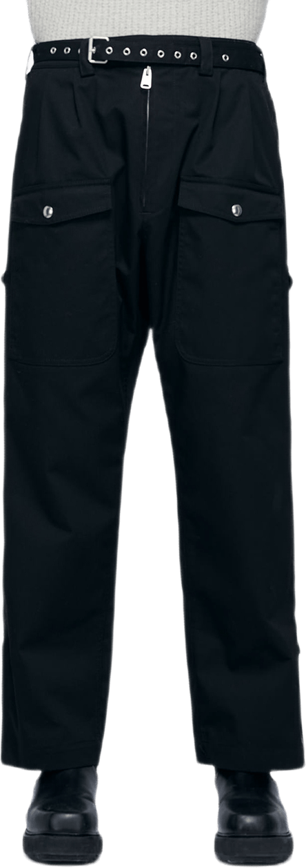 Trousers Black
