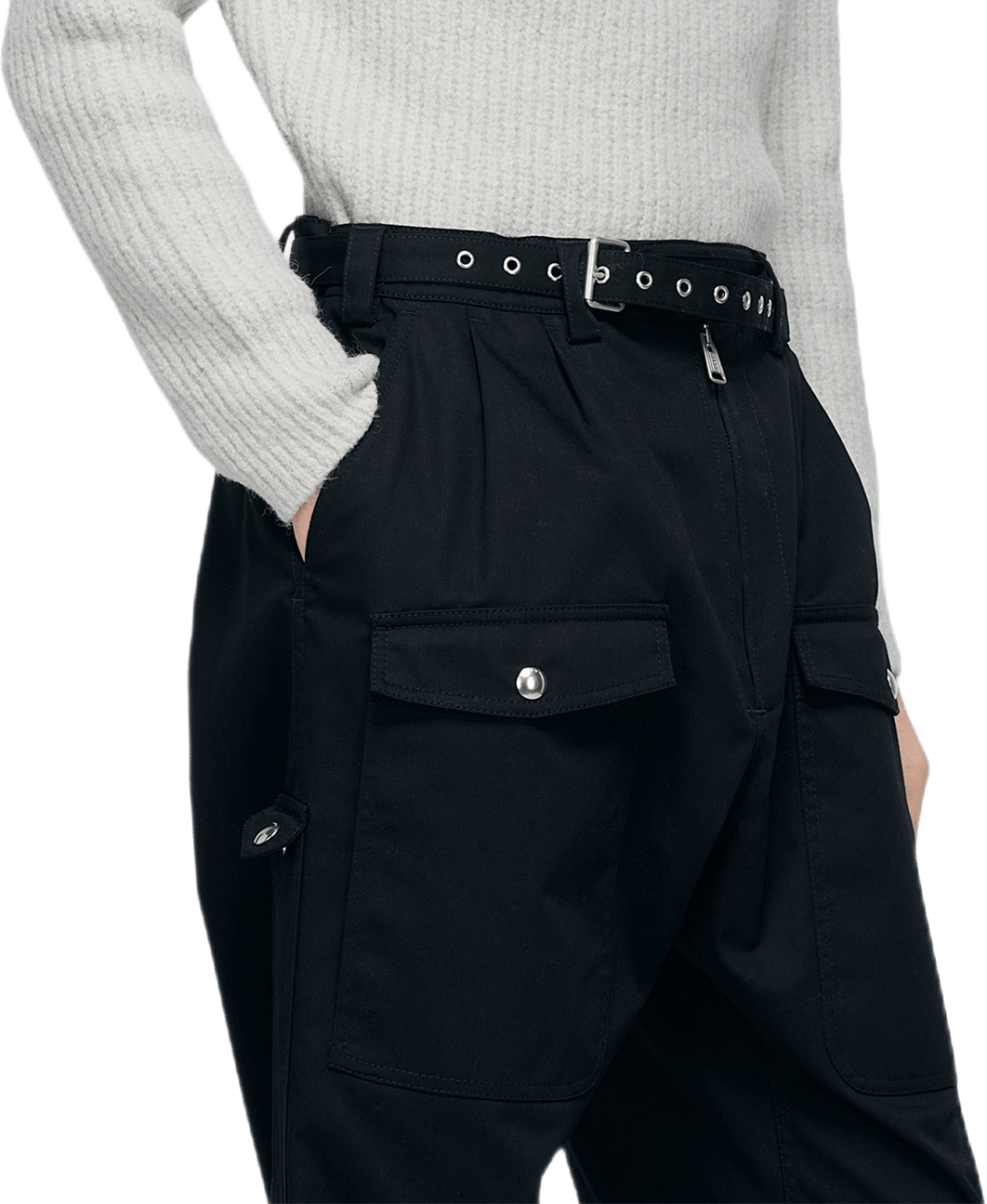 Trousers Black - Bild 2