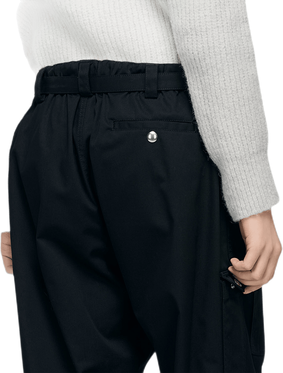 Trousers Black - Bild 5