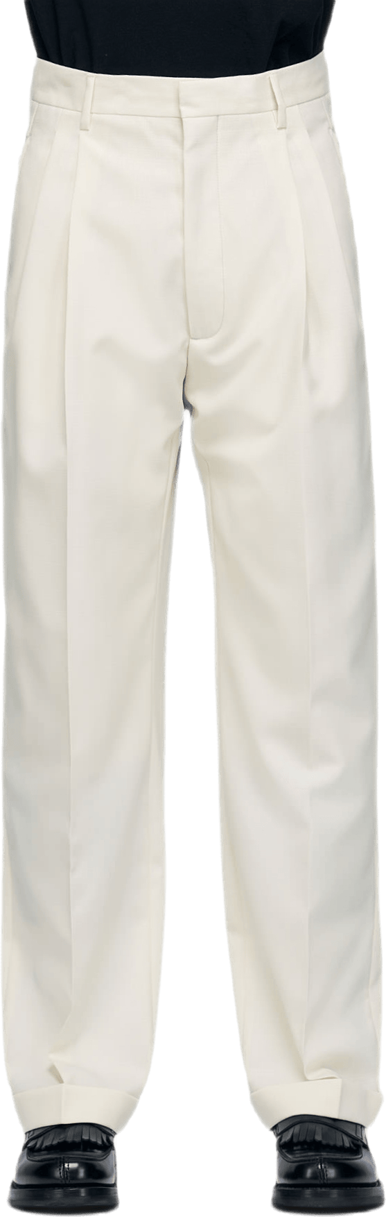 Pants White