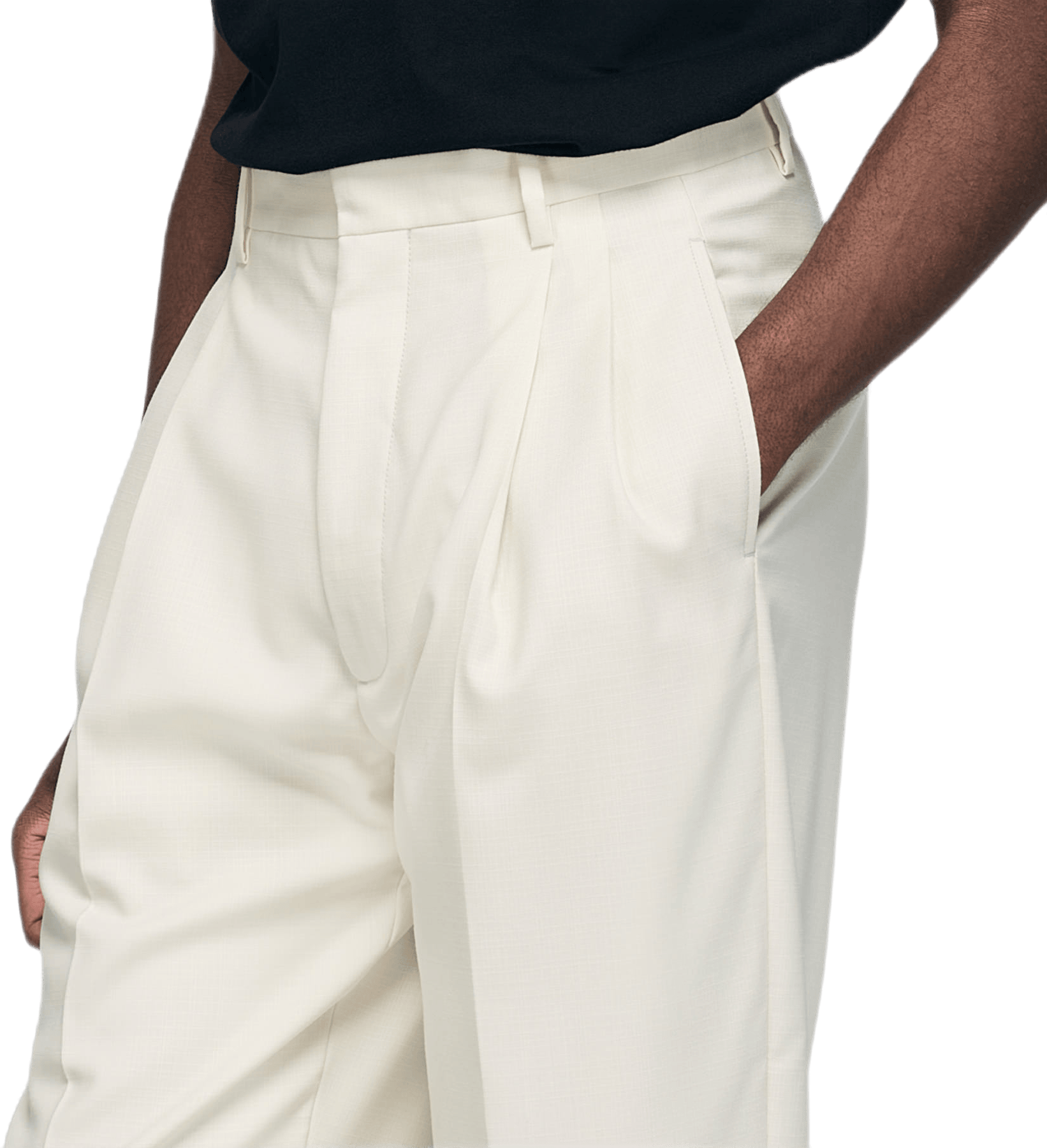 Pants White - Bild 2