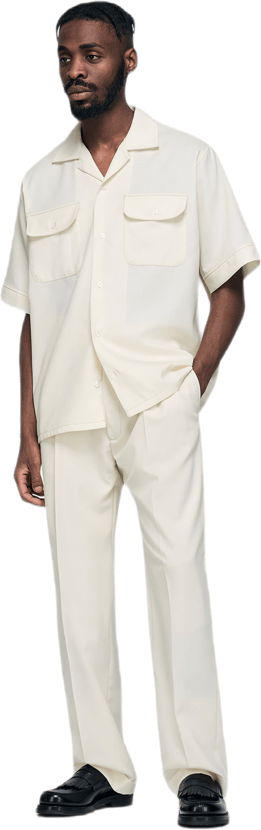 Pants White - Bild 5