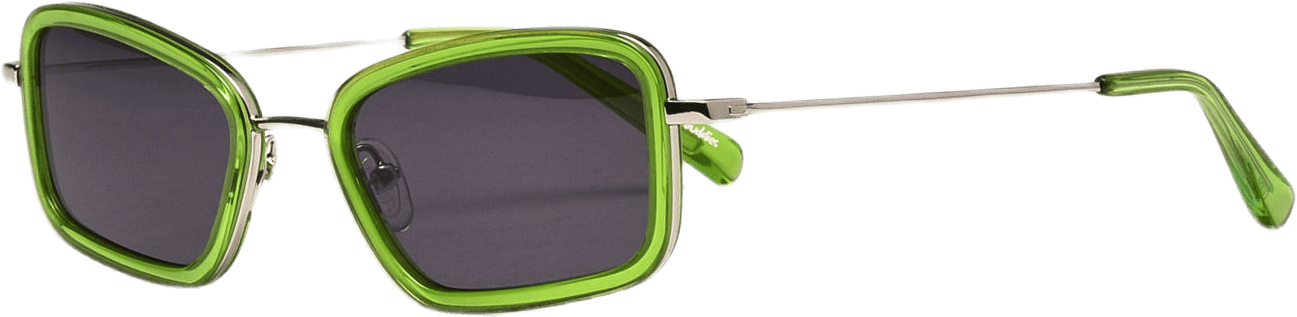 River Sunglasses Silver