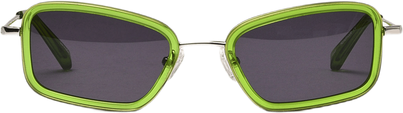 River Sunglasses Silver - Bild 2