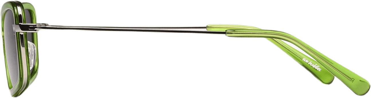 River Sunglasses Silver - Bild 3