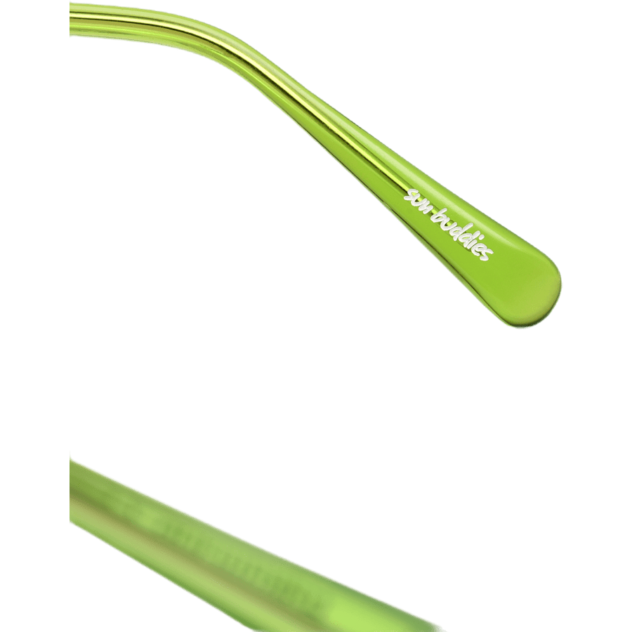 River Sunglasses Silver - Bild 4