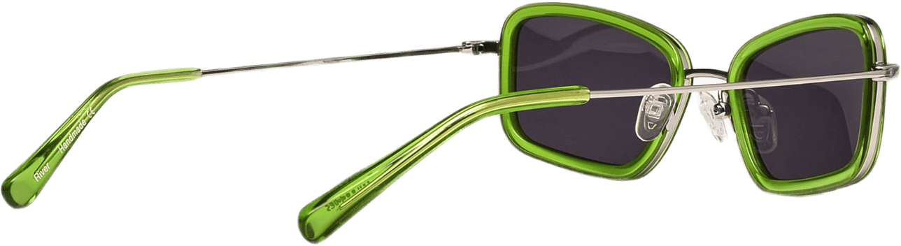 River Sunglasses Silver - Bild 5