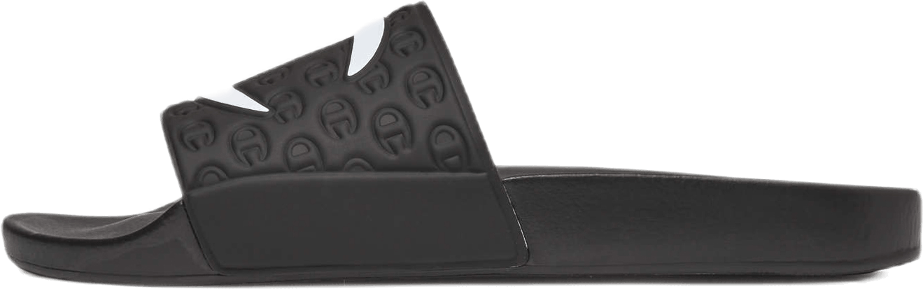 Multilido Slides Black, Unisex, Shoes, Sandals and Slippers, Black, EU 35