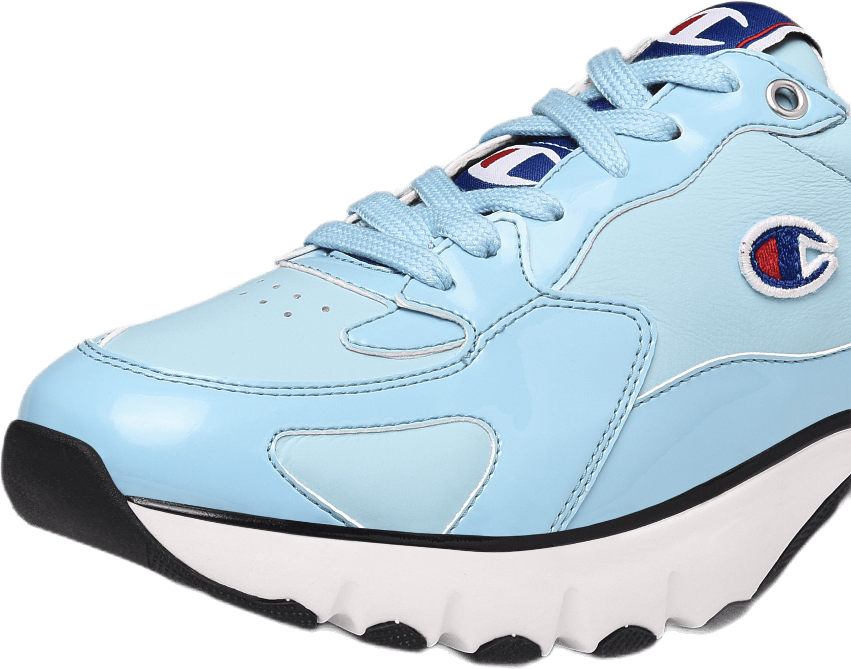 Mid Cut Shoe Blue - Bild 4