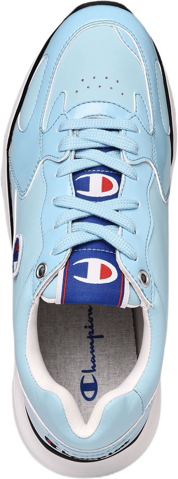 Mid Cut Shoe Blue - Bild 5
