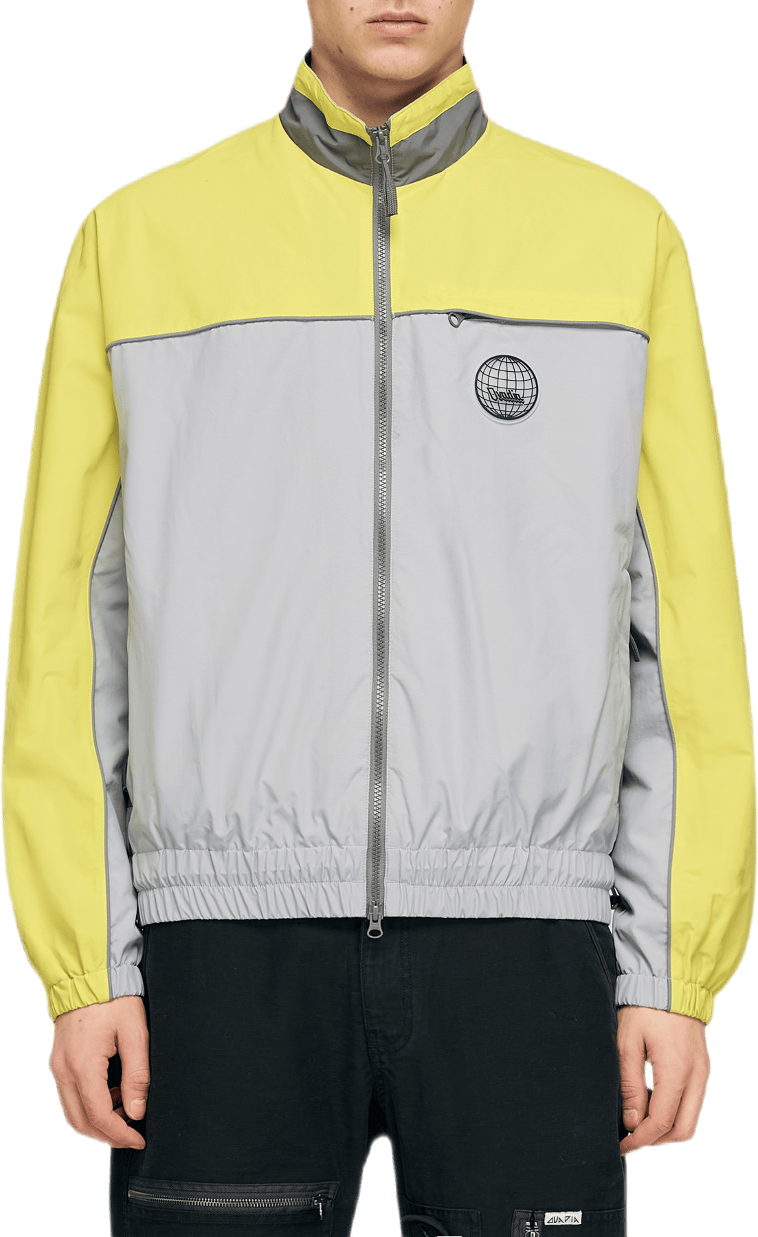 Nylon Wind Jacket Multi