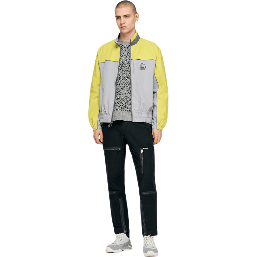 Nylon Wind Jacket Multi - Bild 2