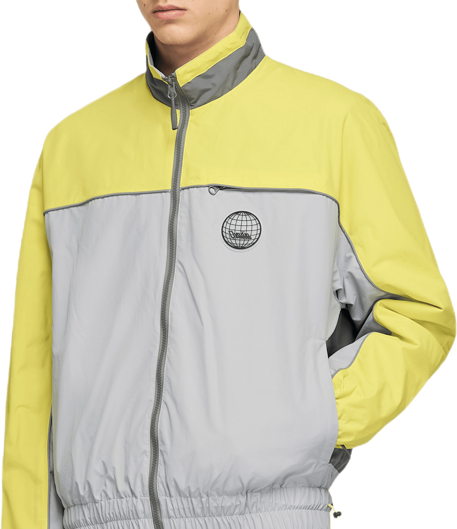 Nylon Wind Jacket Multi - Bild 3