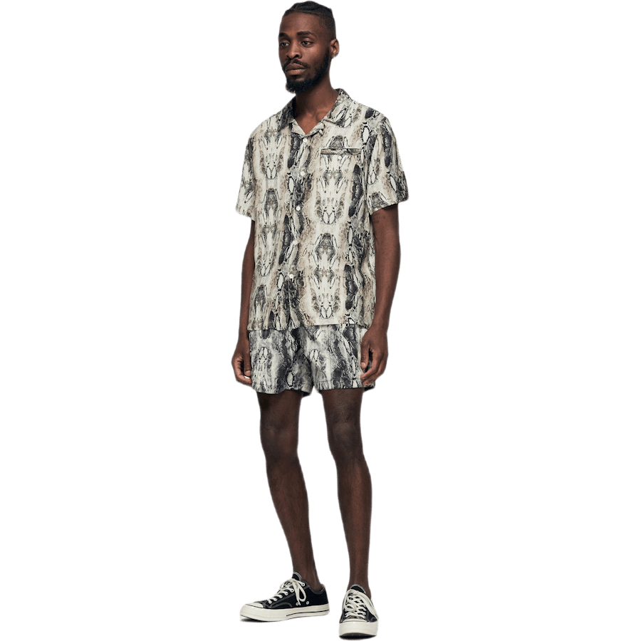 Python Beach Shirt Multi - Bild 2