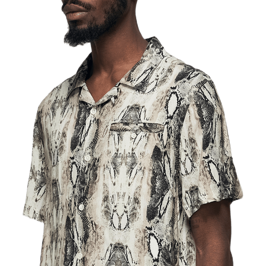 Python Beach Shirt Multi - Bild 3