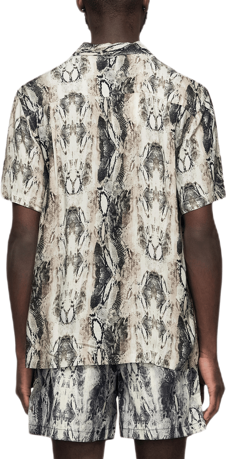 Python Beach Shirt Multi - Bild 4