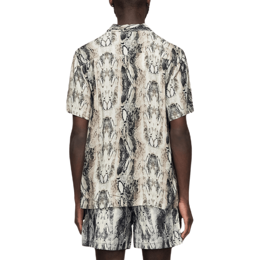 Python Beach Shirt Multi - Bild 4