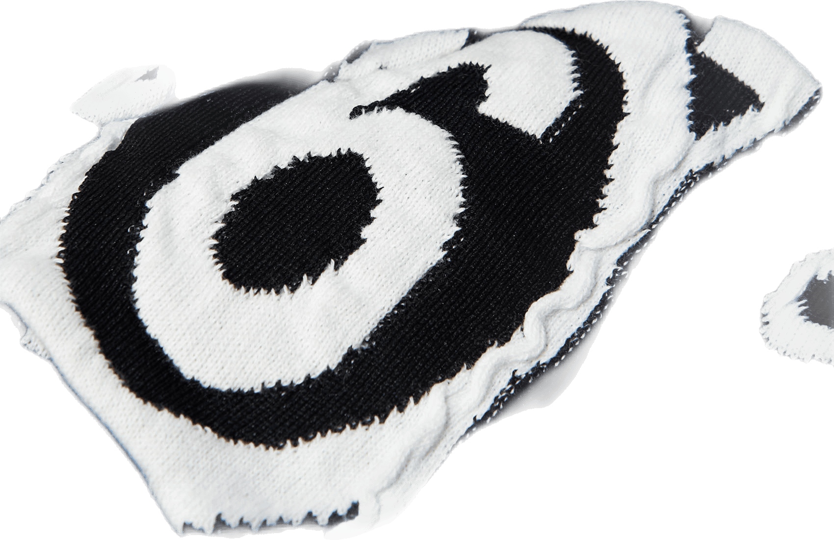 14 Gauge Knit Dress Khaki - Bild 2