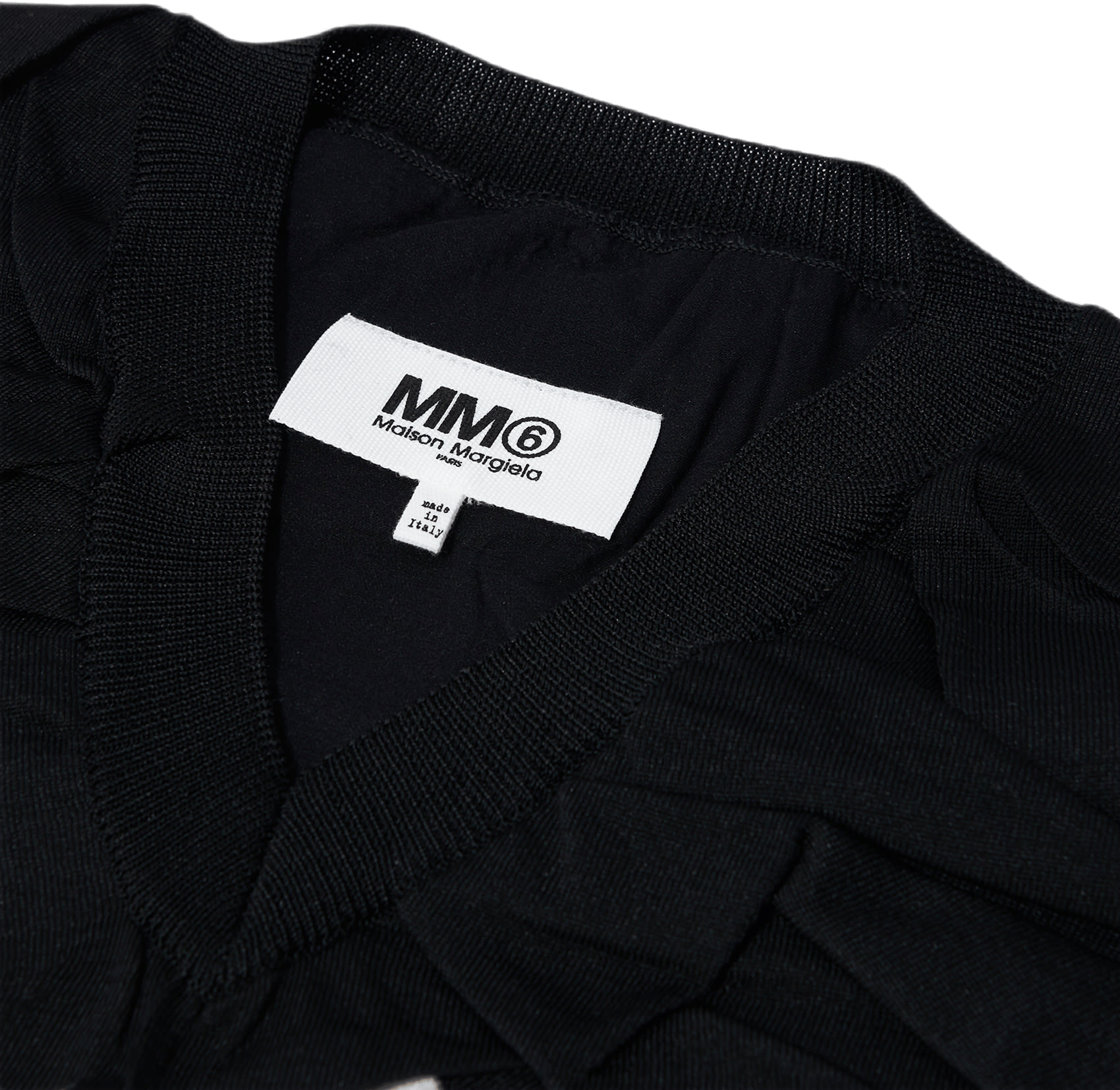 14 Gauge Knit Dress Khaki - Bild 3