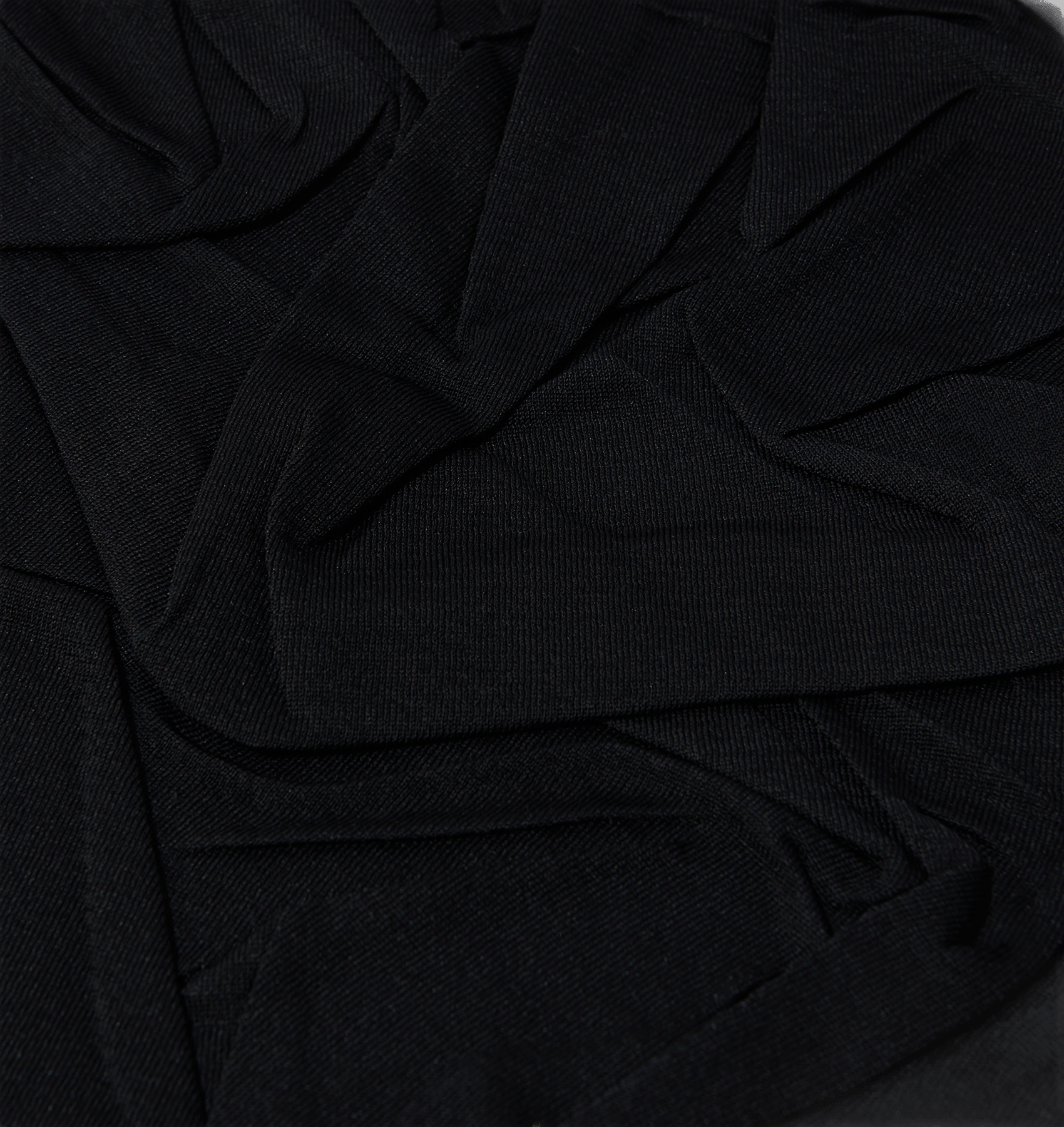 14 Gauge Knit Dress Khaki - Bild 5