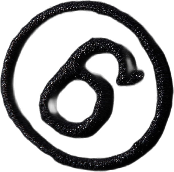 Oversized Ruffle Collar Shirt Black - Bild 3