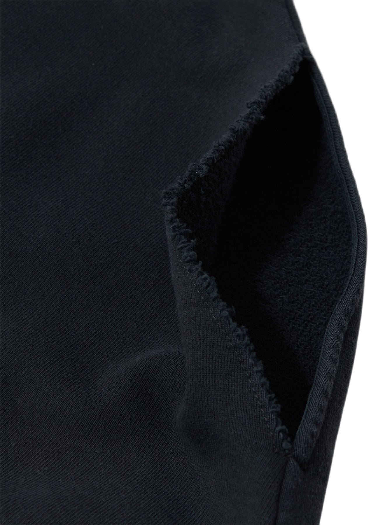 Circle Sweatshirt Top Black - Bild 5