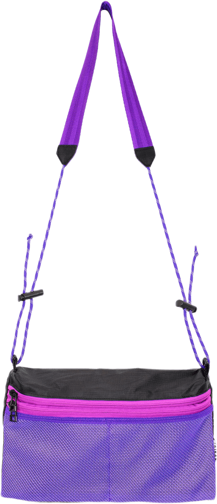 Sacoche Large Purple, Unisex, Attrezzature, borse e zaini, Viola, ONESIZE