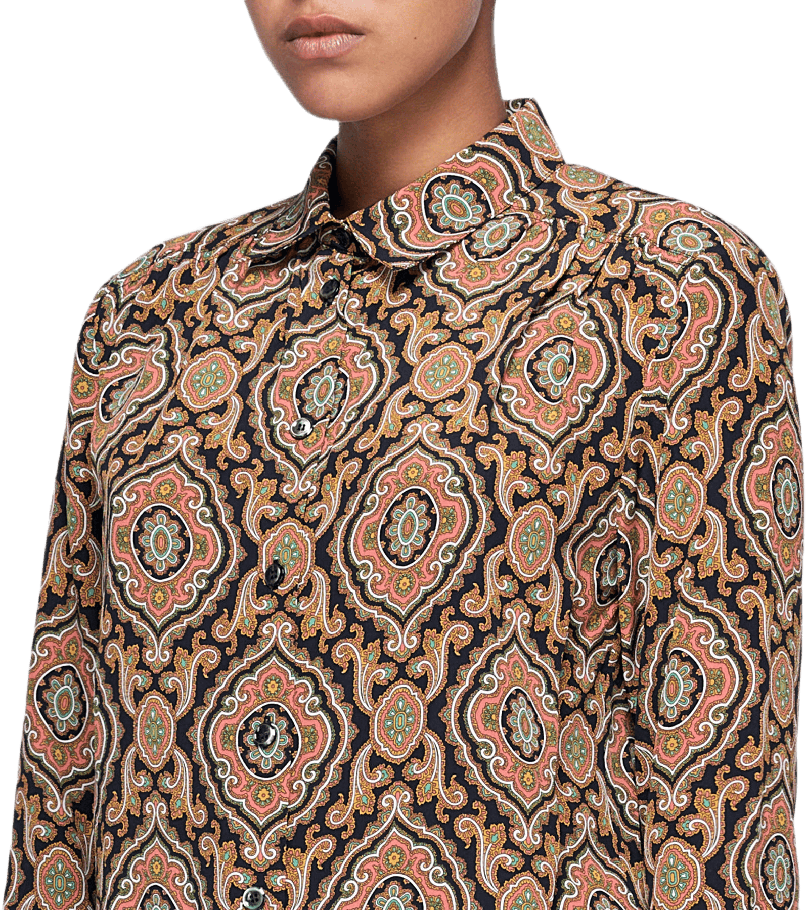 Sutton Shirt Multi - Bild 3