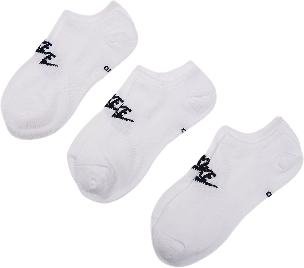 Everyday Essential Ns Socks White