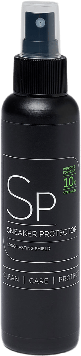 Sneaker Protector 125ml Black, Unisex, Equipment, other accessories, Black, ONESIZE