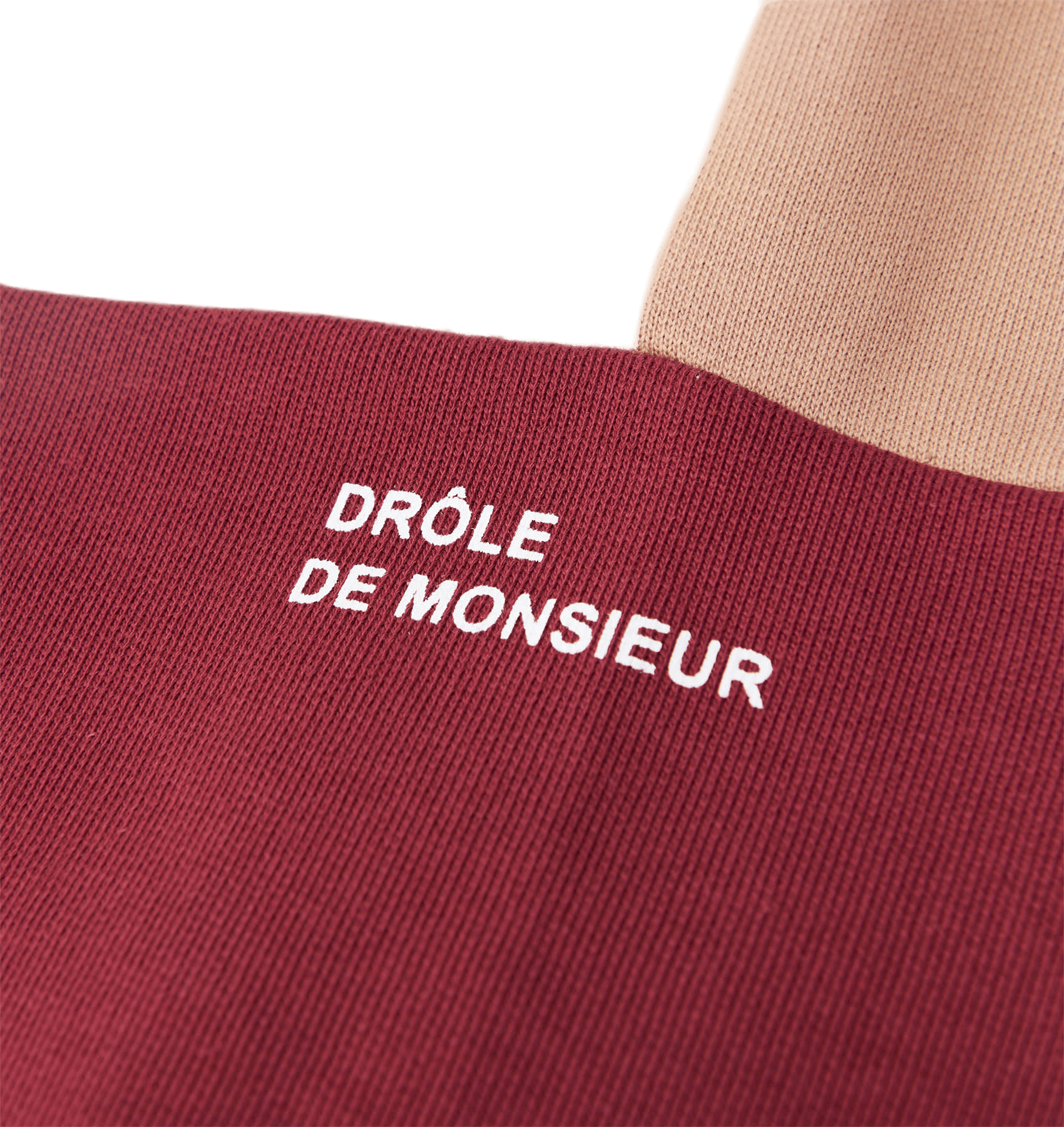 Color Block Sweatpants Multi - Bild 2