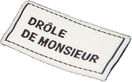 Wool Oversize Short Black - Bild 2