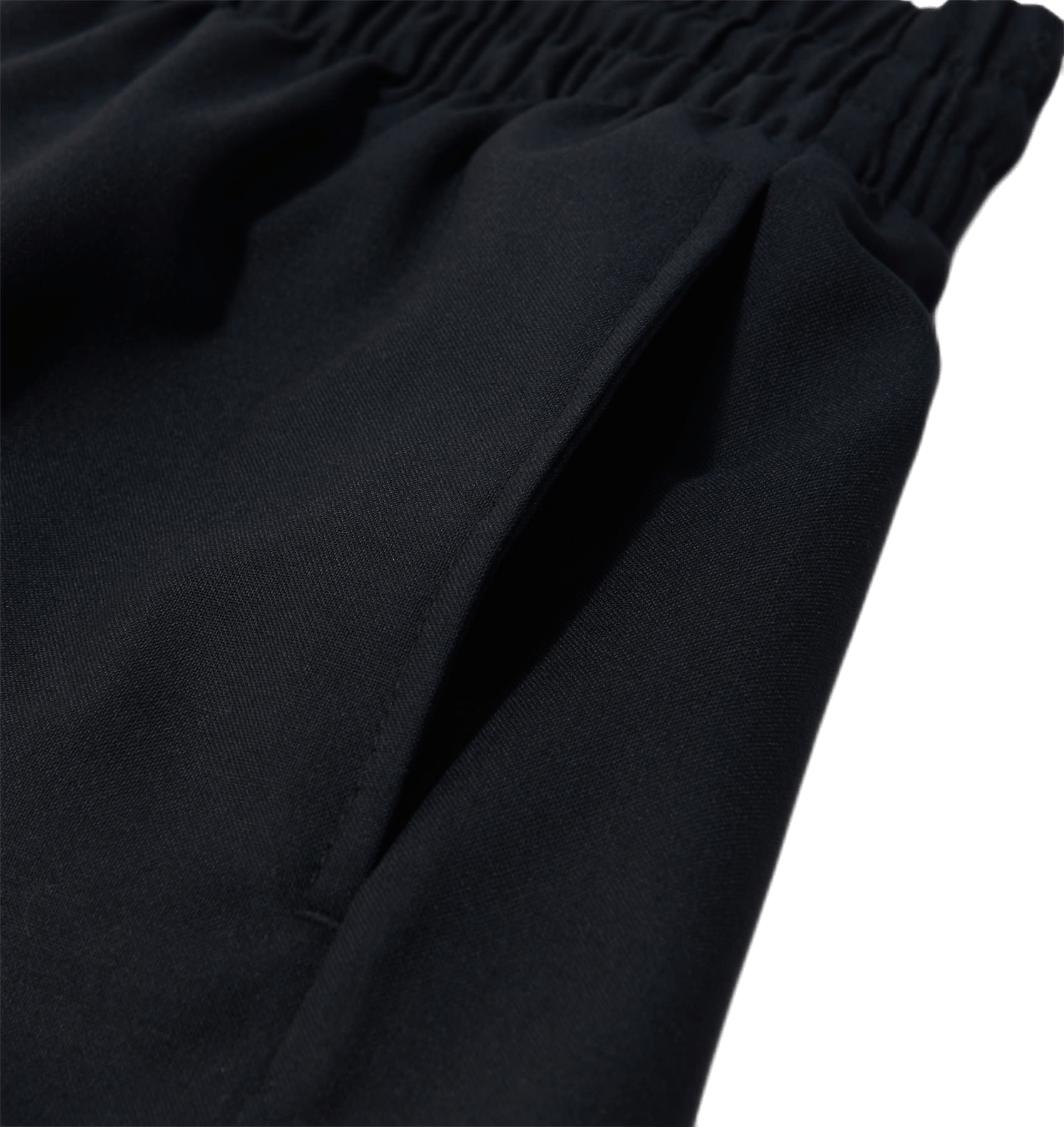 Wool Oversize Short Black - Bild 4