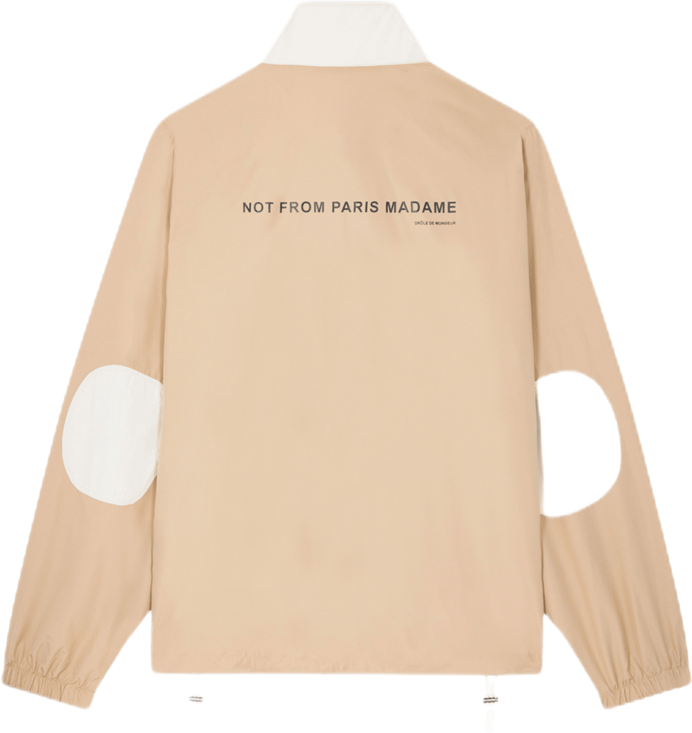 Paneled Nfpm Jacket Khaki - Bild 2