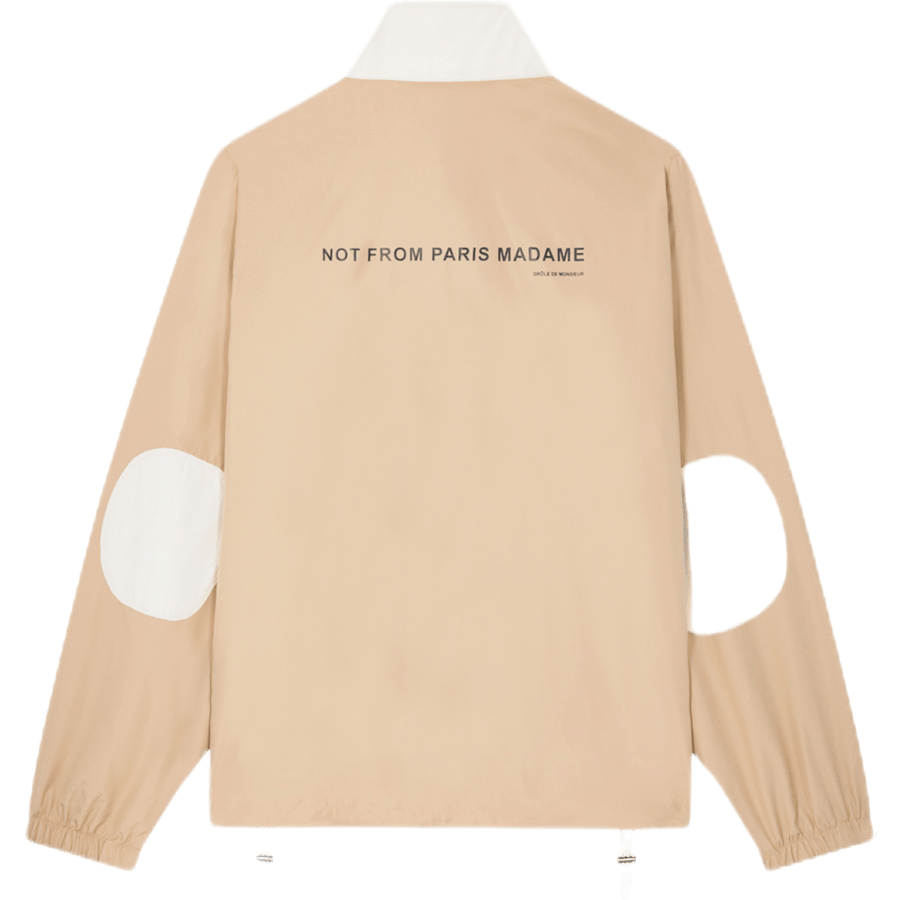 Paneled Nfpm Jacket Khaki - Bild 2