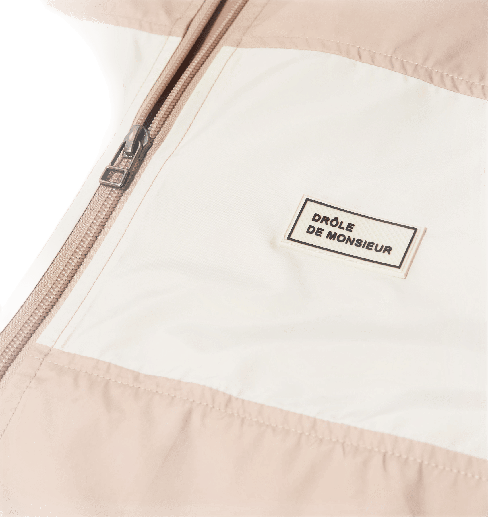 Paneled Nfpm Jacket Khaki - Bild 3