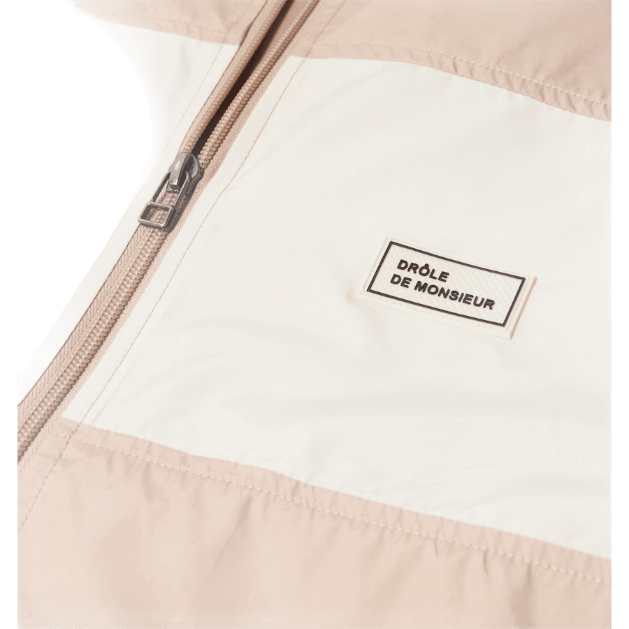 Paneled Nfpm Jacket Khaki - Bild 3