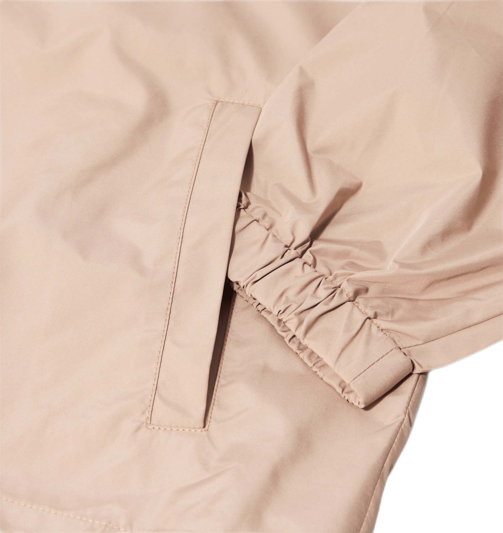 Paneled Nfpm Jacket Khaki - Bild 4