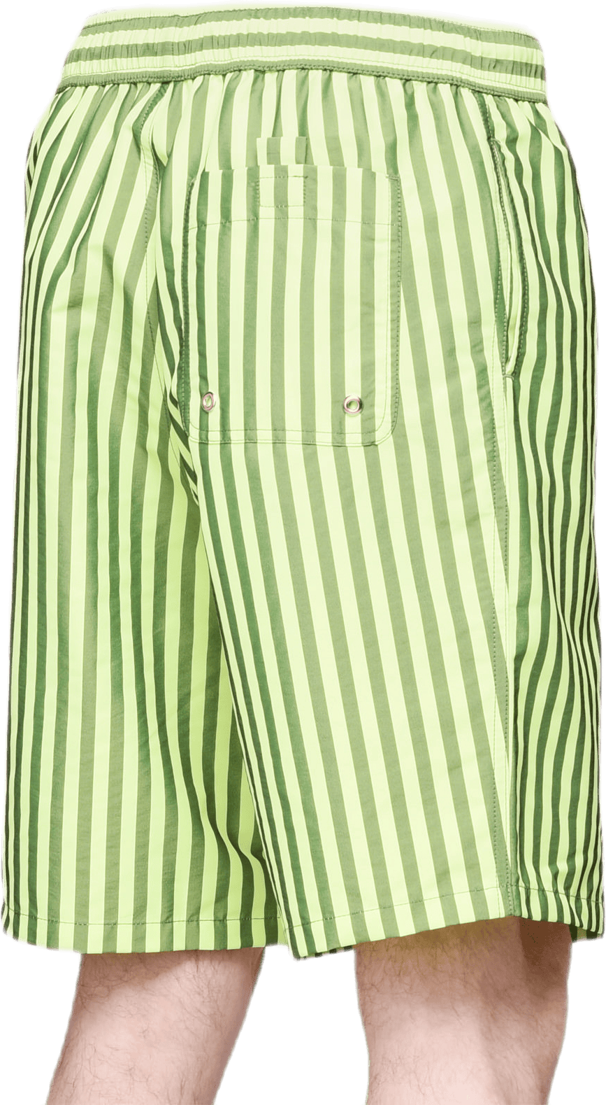 Stripes Short Yellow - Bild 4