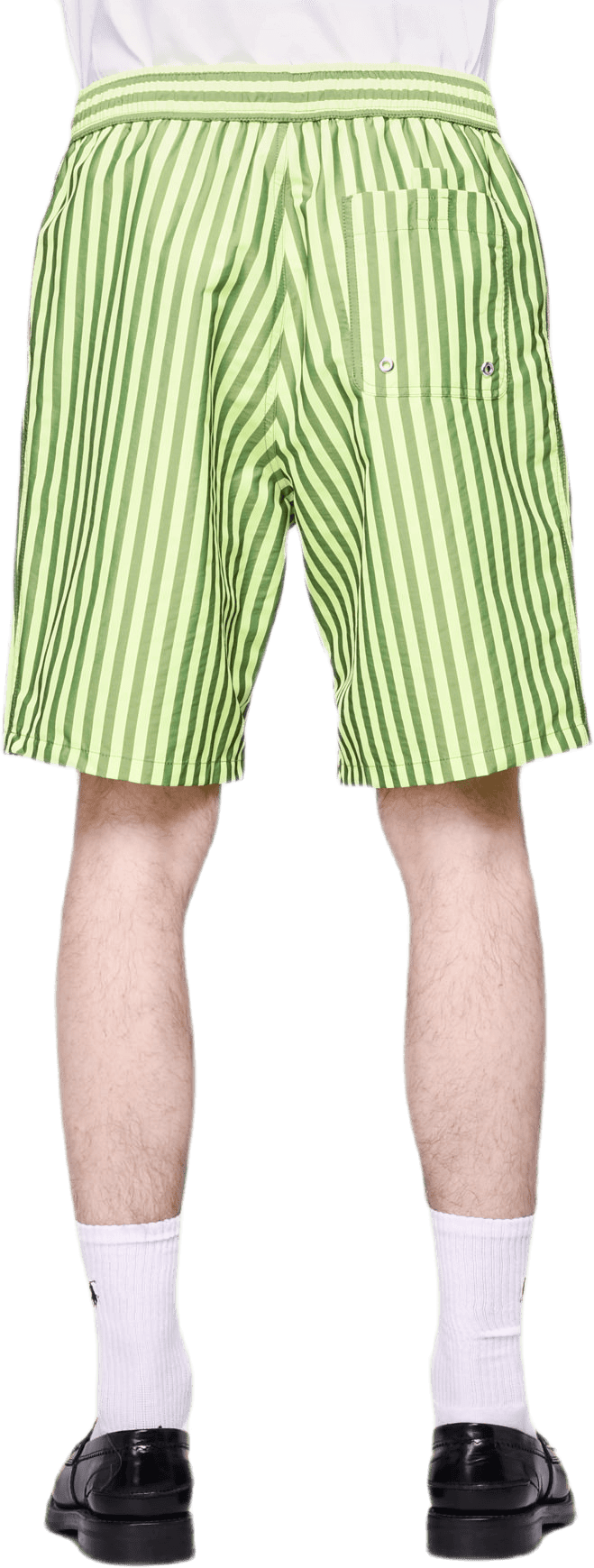 Stripes Short Yellow - Bild 5