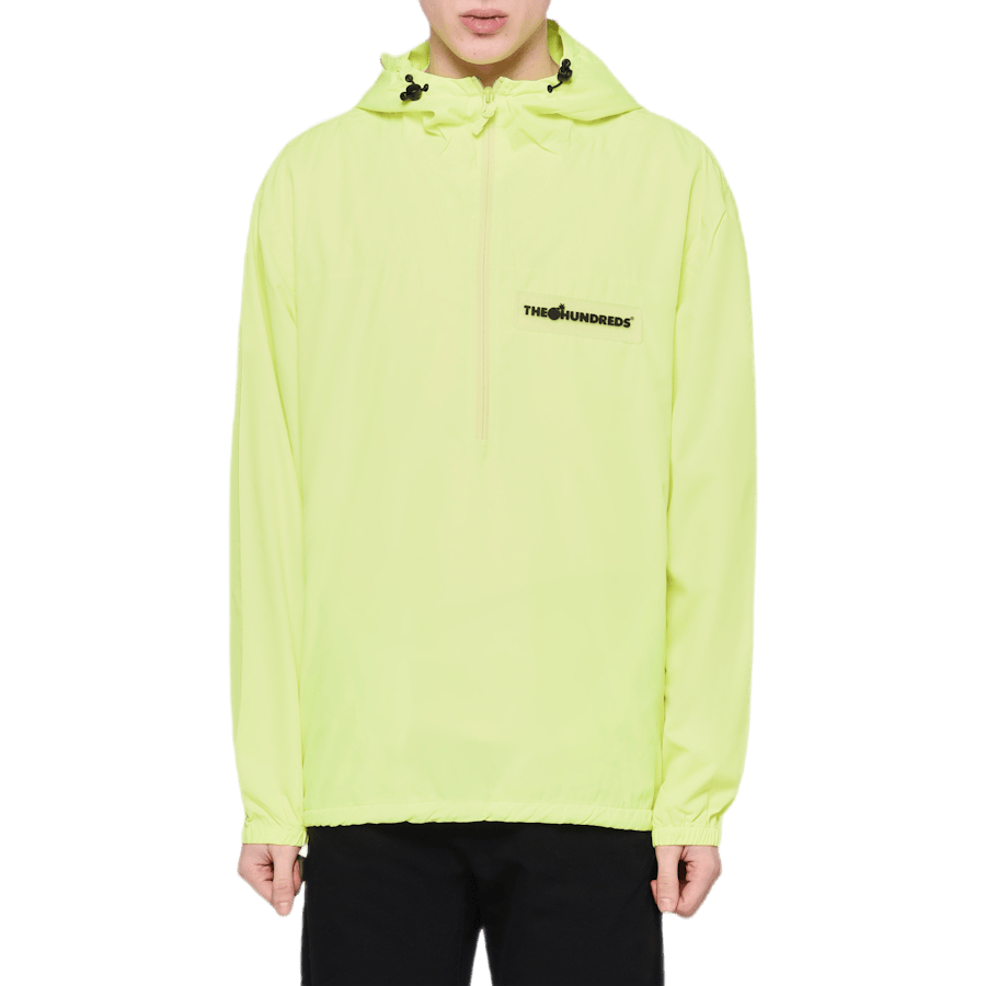 Hayworth Anorak Yellow