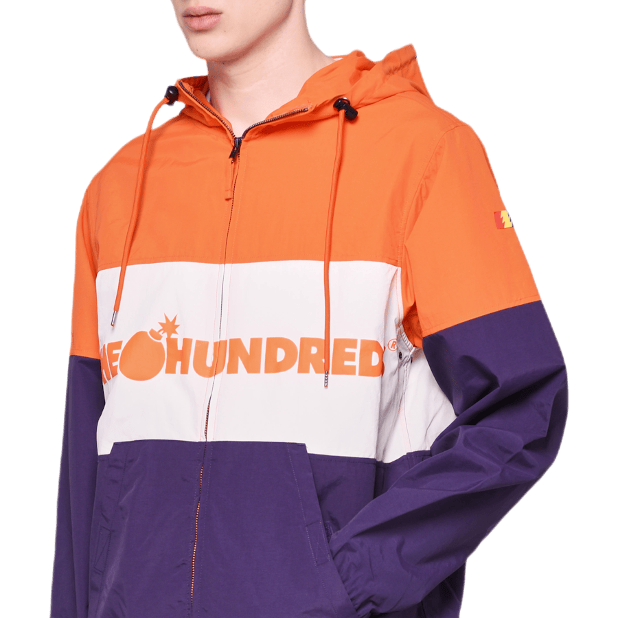 Port Jacket Orange - Bild 2