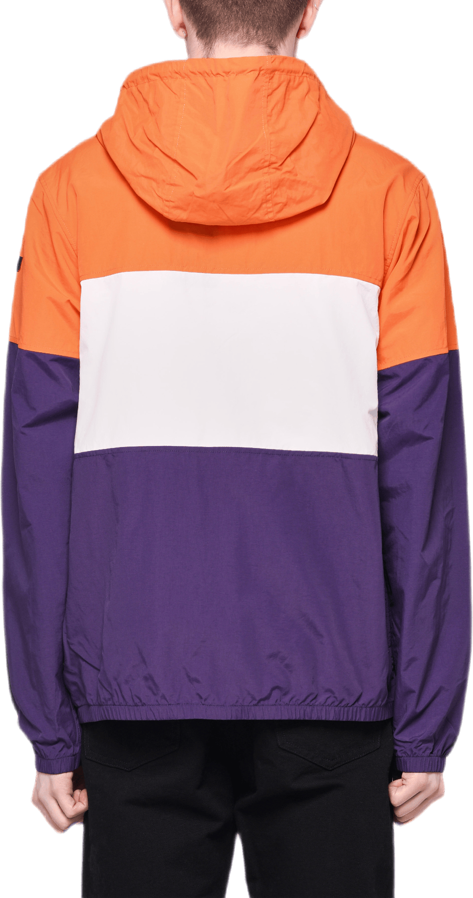 Port Jacket Orange - Bild 3