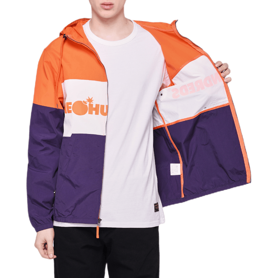 Port Jacket Orange - Bild 4